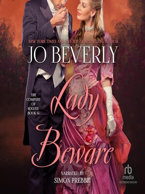 Lady Beware - Audiobook